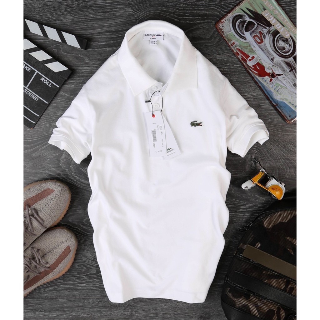 Áo Polo Nam Cá - Xả hàng giá gốc.