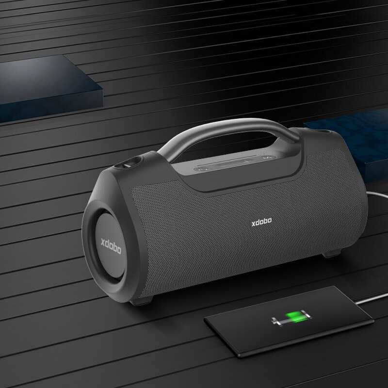 ★Chính hãng★ Loa Bluetooth ngoài trời Xdobo Vibe plus 80W Siêu Trầm Hay hơn Tronsmart bang - DSP - TWS - chống nước IPX5