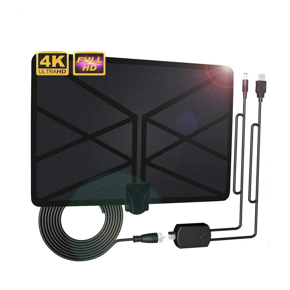 Đầu thu kỹ thuật số chuẩn 4K HDTV tiện dụng