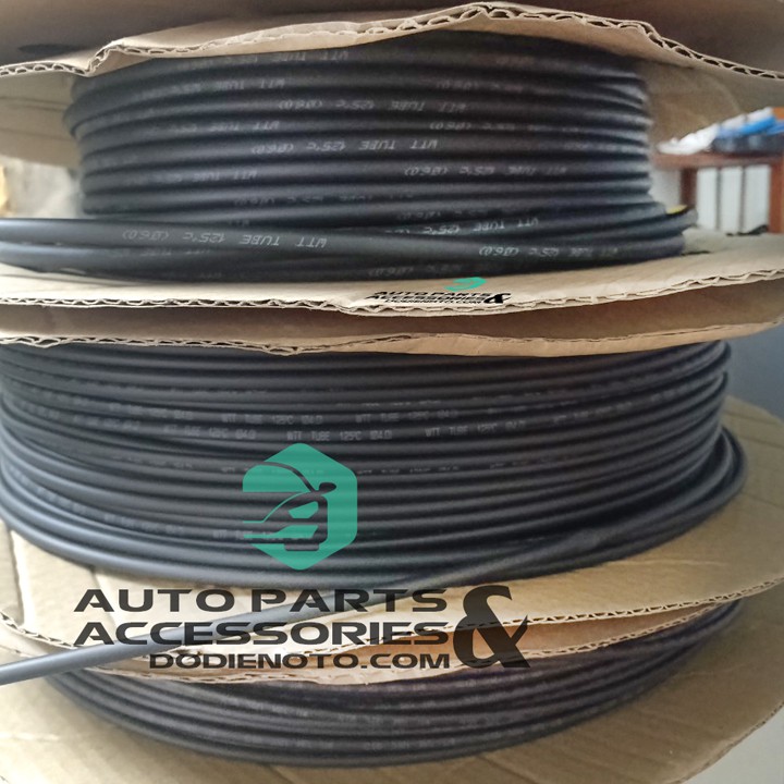 Ống gen co nhiệt cuộn 10m