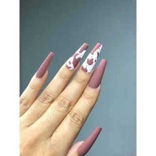 Nail box mẫu hoạ tiết -thiết kế theo yêu cầu
