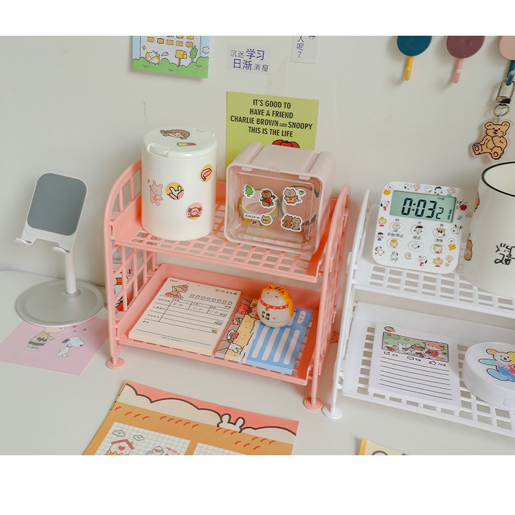 Kệ để bàn mini