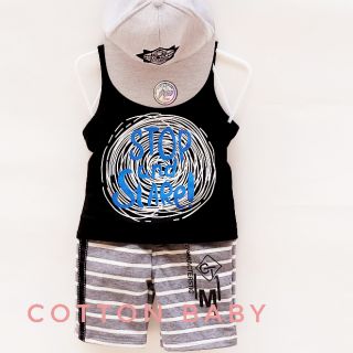 Set đồ bé trai đi học đi chơi siêu cute