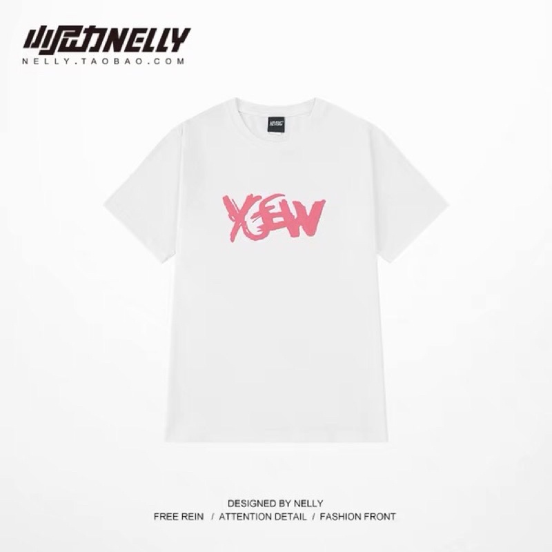 Áo phông nelly heybig sale (có sẵn) yg studio