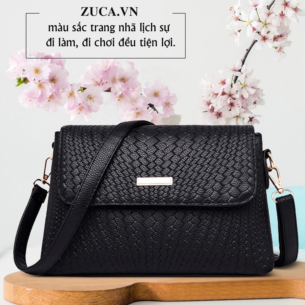 Túi Xách nữ túi thời trang full hộp Chính Hãng ZUCA HB78