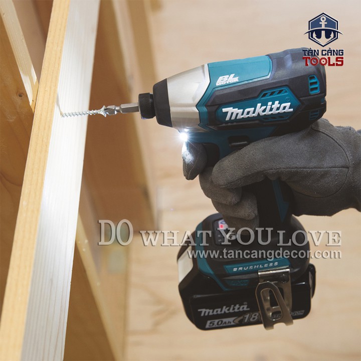 Máy Vặn Vít Dùng Pin Makita 18V DTD155Z ( Thân Máy )