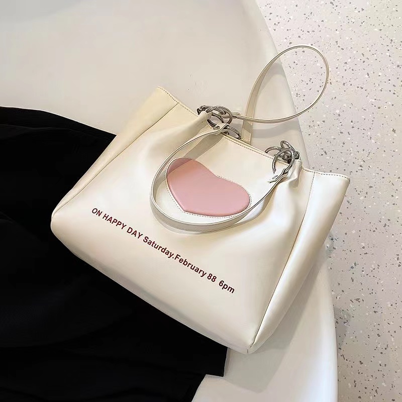 Túi Xách Nữ Kích Thước Lớn Phong Cách Thời Trang Mùa Hè 2022 Mới