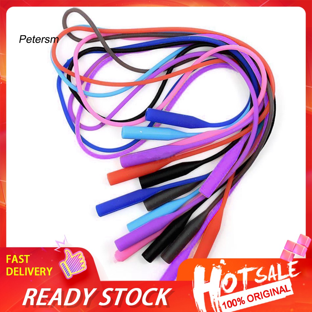 Dây đeo giữ kính mắt bằng silicon chống trượt