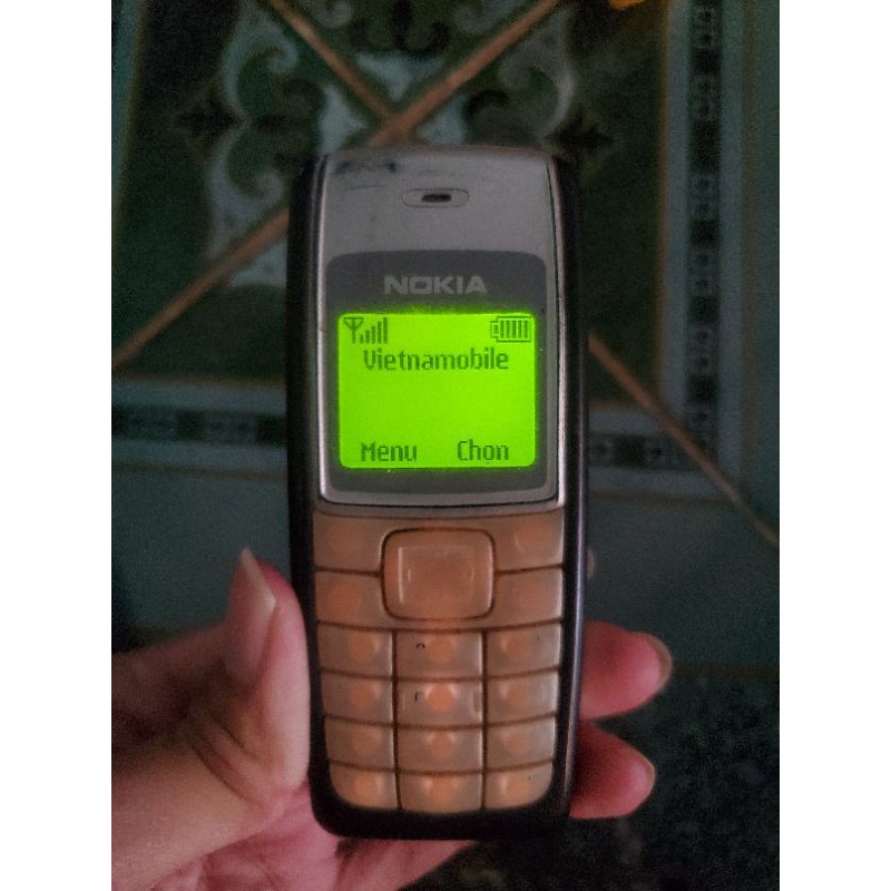 xác điện thoại nokia 1110i nguyên zin imei