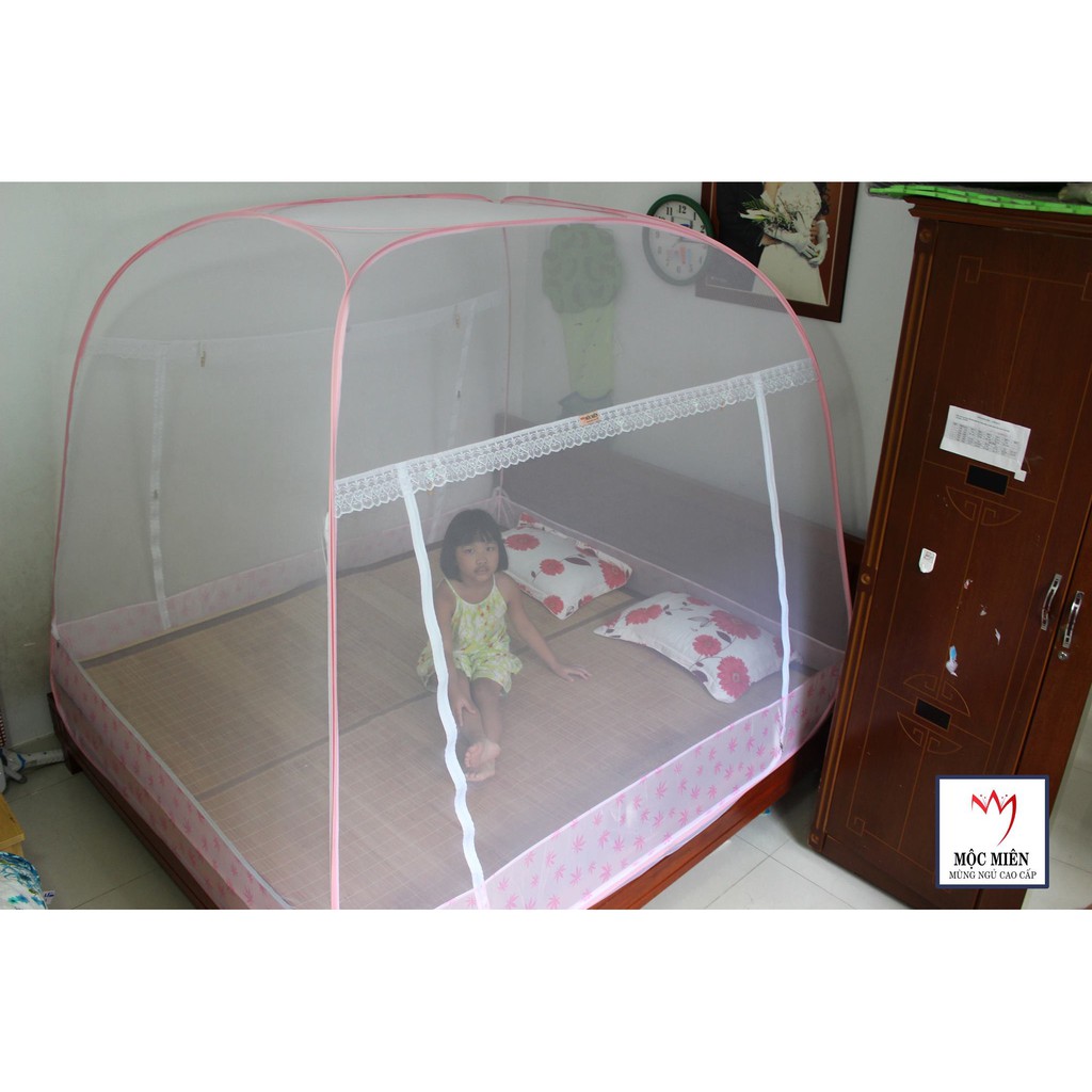 Màn chụp đỉnh rộng Mộc Miên ( Hà Nội ) - 1.6m x2m