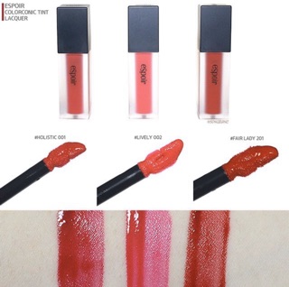 Son Espoir COLORCONIC TINT LACQUER