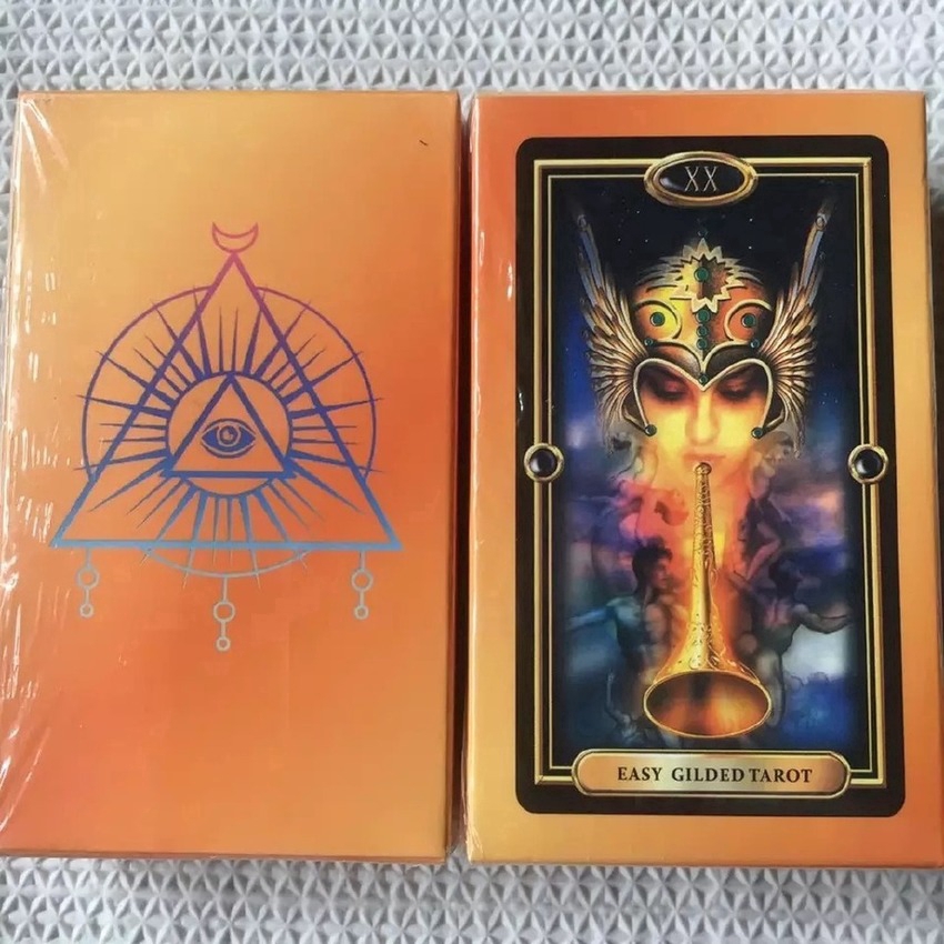 Bộ 78 Thẻ Bài Tarot Chất Lượng Dễ Sử Dụng