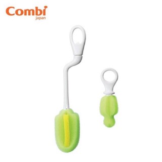 Cọ Bình Sữa Combi Nhật Bản