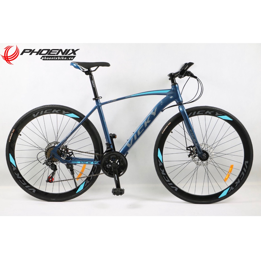 Xe đạp touring VICKY VT700 2022