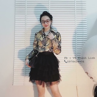 ÁO SƠMI LỤA NHIỀU MẦU HÓT HÍT