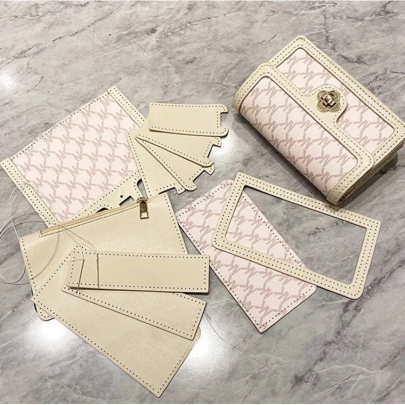 M22_Túi Xách NK Tự May Handmade