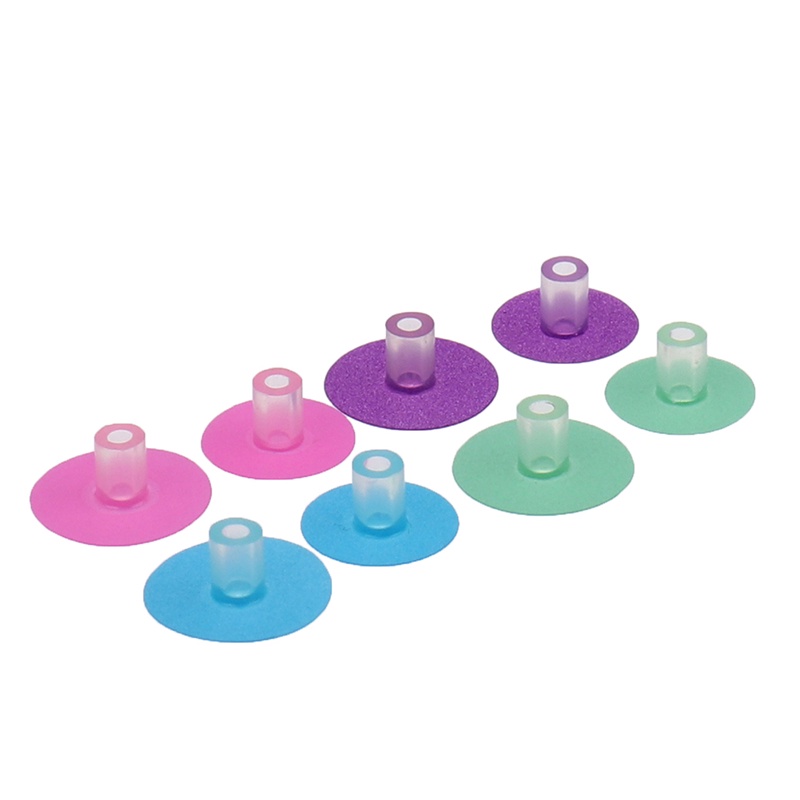 [Hàng mới về] 40 phụ kiện đánh bóng răng chất lượng dành cho nha khoa