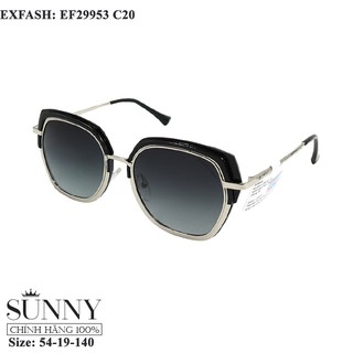 Kính Mát Unisex Exfash EF29953