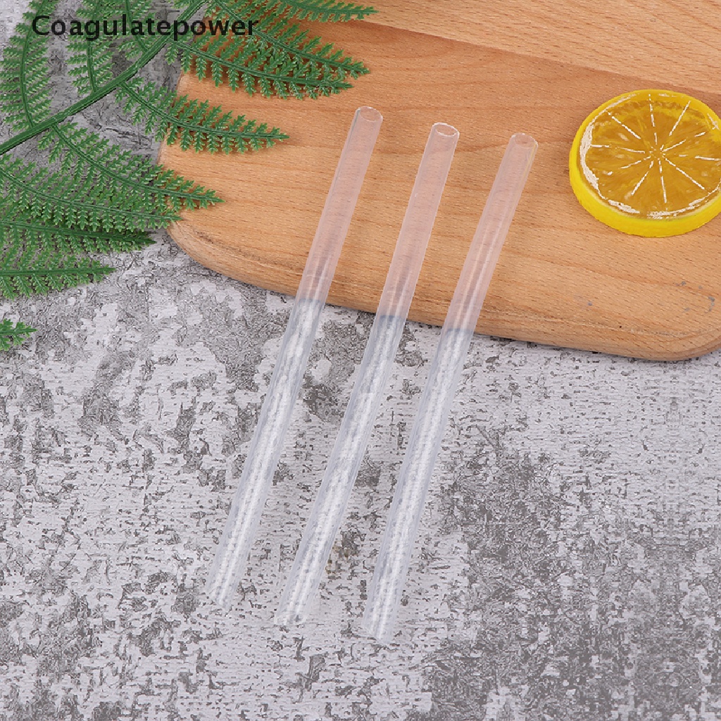 Bộ 3 Ống Hút Thay Thế Cho Bình Nước Em Bé