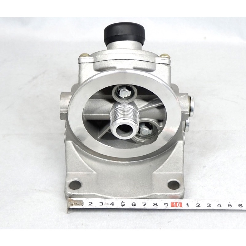 Bơm tay lọc nhiên liệu cho PL420 PL270 đường dầu M16x1,5