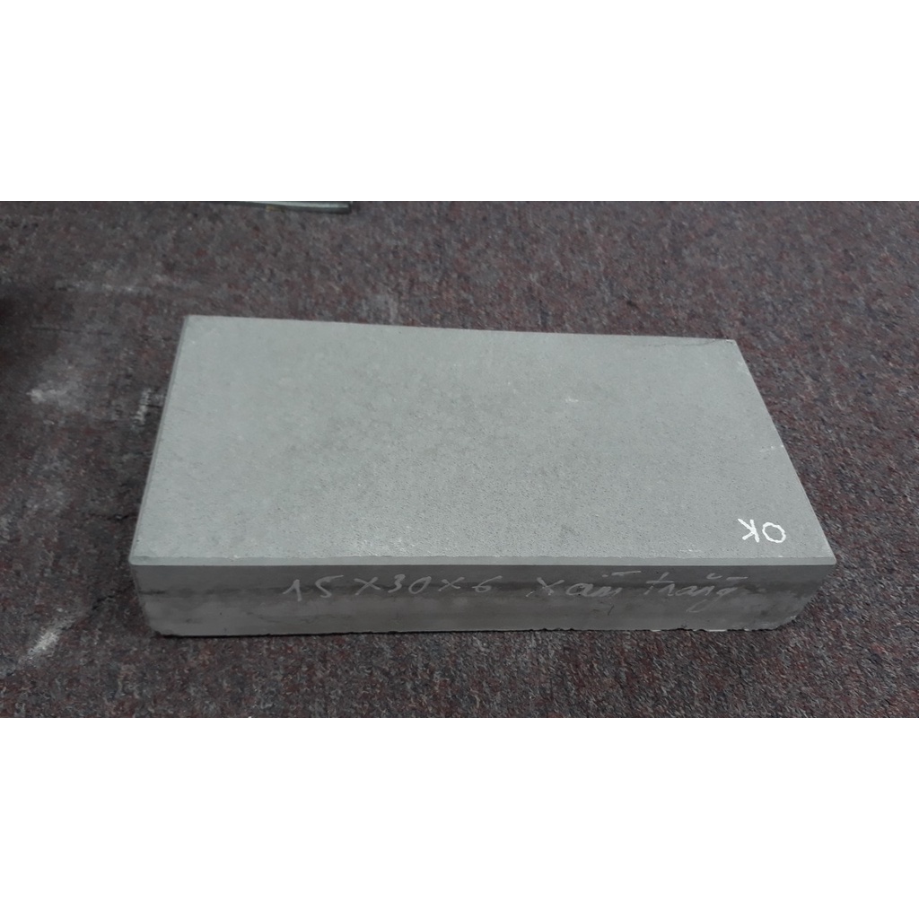 DIY khuôn đúc bê tông sáng tạo KT 15x30x6 cm giả đá