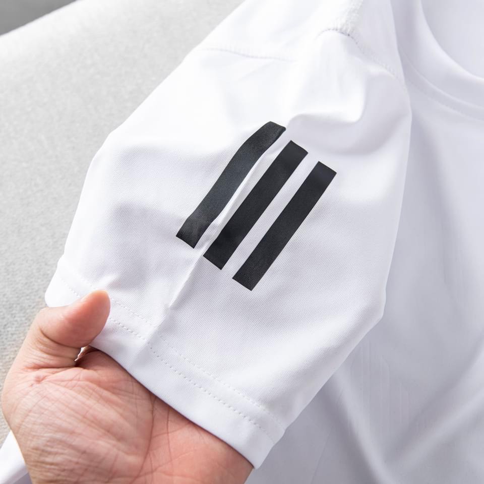 Áo Thun Thể Thao Nam Ép Vân Mẫu Mới - TS52 - 99