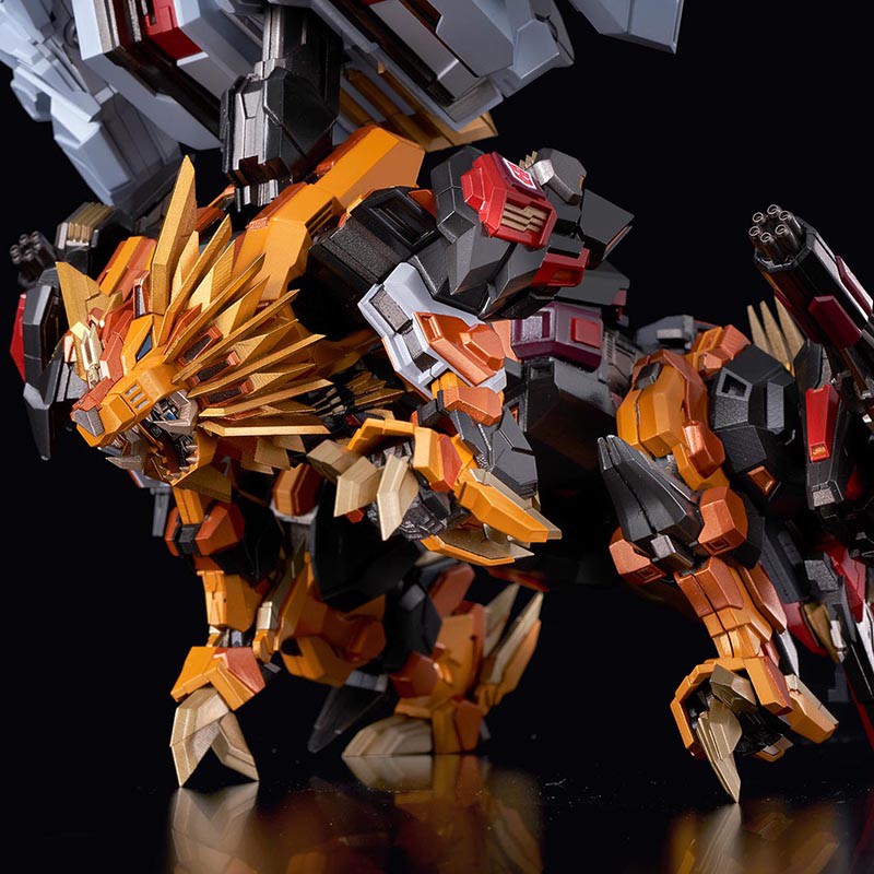 Mô hình Flame Toys Transformers: Koro Kara Kuri - Victory Leo