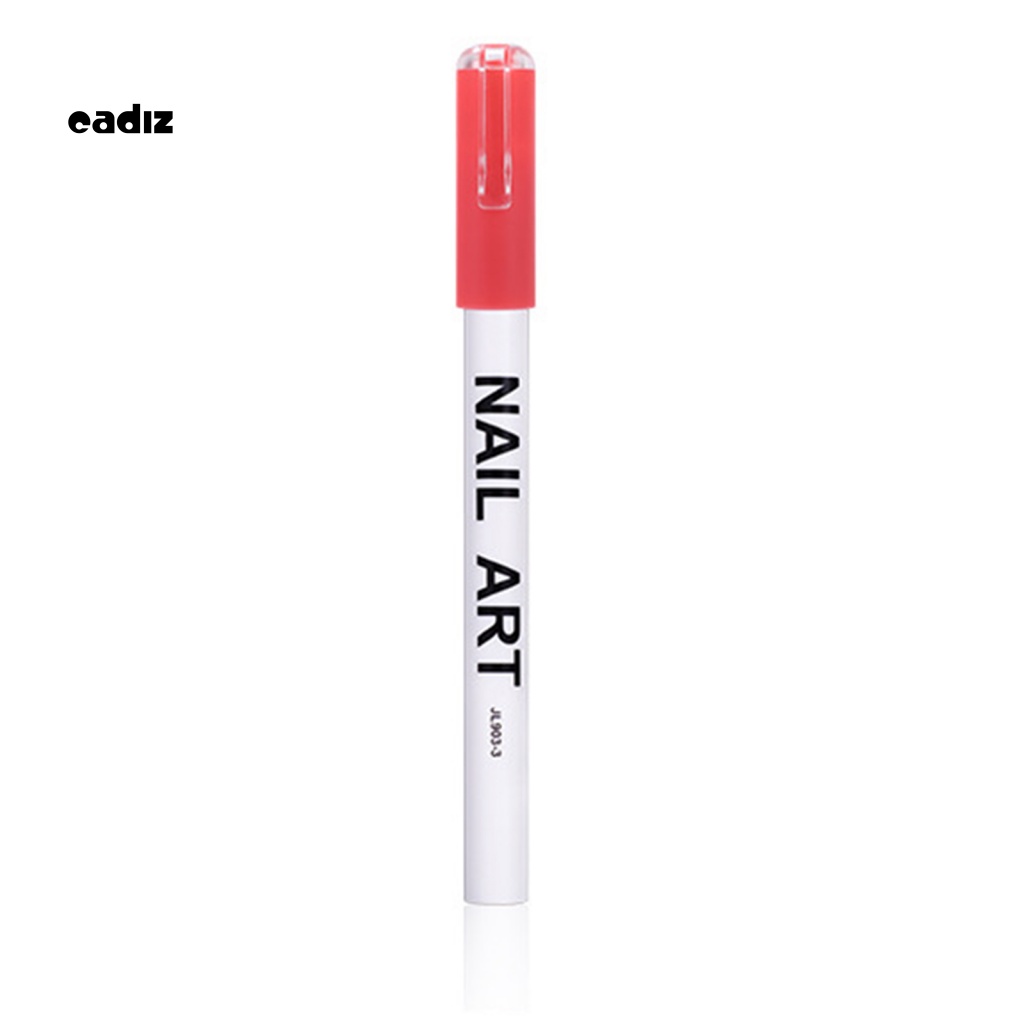 Bút Vẽ Móng Tay Chiết Xuất Tự Nhiên Lâu Trôi Chuyên Nghiệp