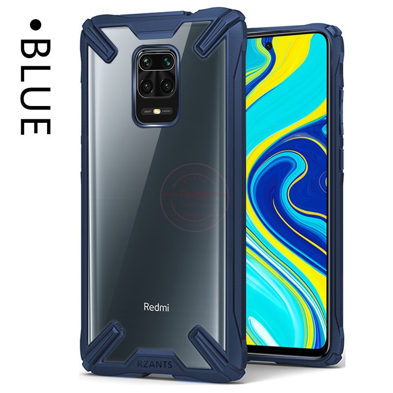 RINGKE Ốp Lưng Chất Liệu Tpu Chống Sốc Cho Xiaomi Redmi Note 8 Pro / Note 9 Pro