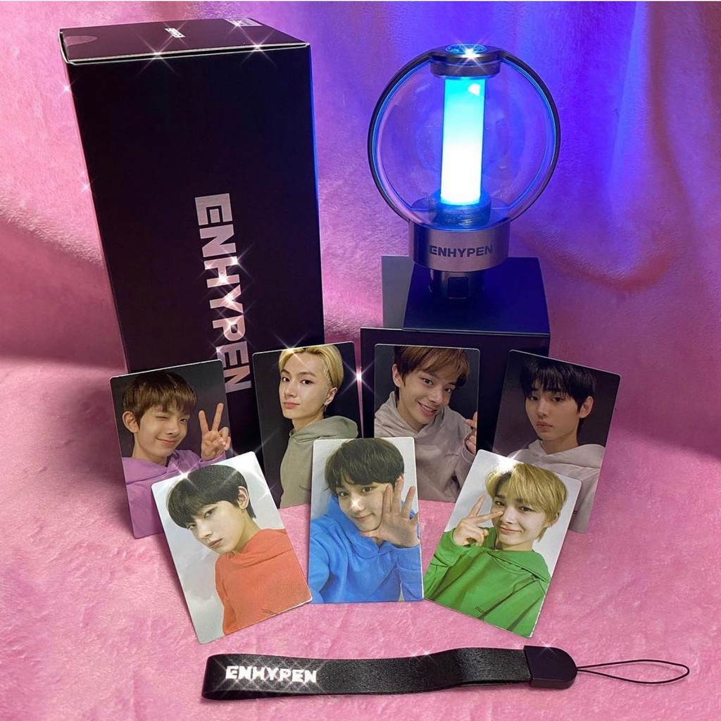 Lightstick ENHYPEN hàng chính hãng