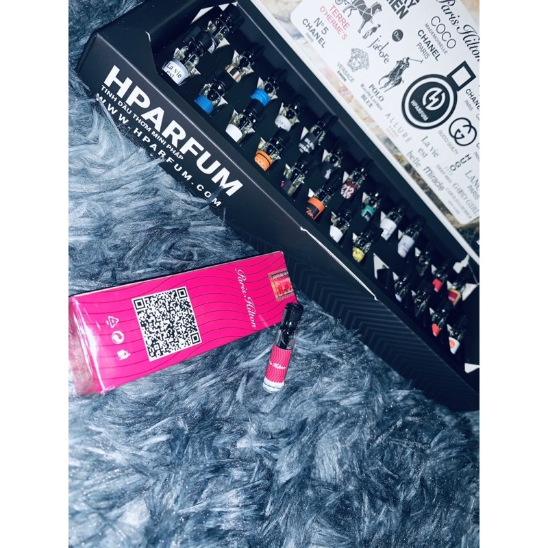 [Sale 45%] Mùi Nữ Tinh Dầu Nước Hoa Mini Chính Hãng Hparfum