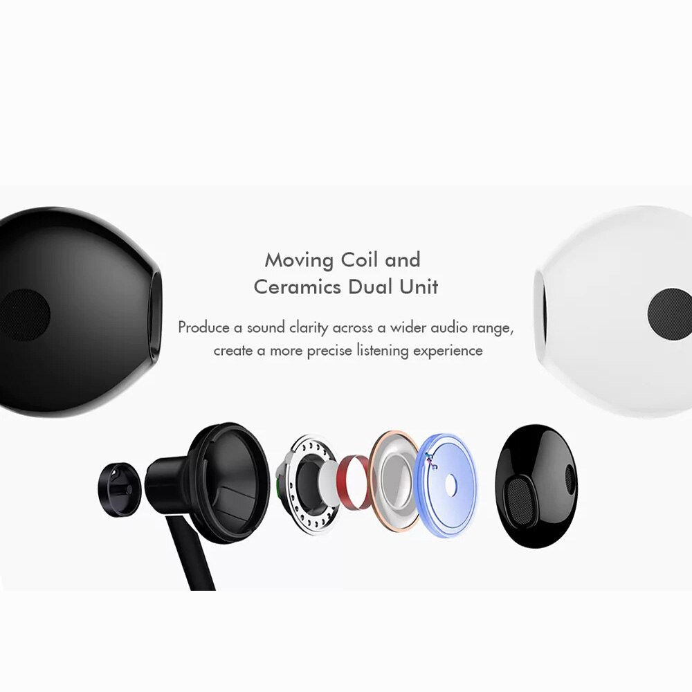 Tai Nghe Bluetooth Xiaomi Mi Dual Driver Type C Tws