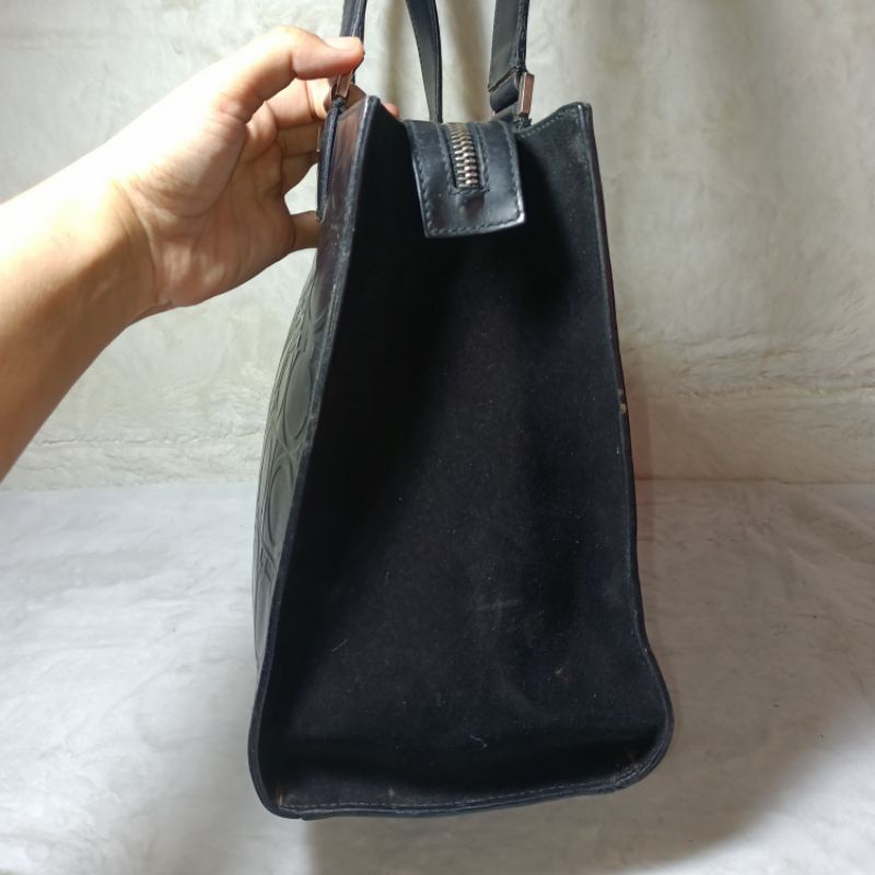 Túi xách si hiệu Salvatore Ferragamo