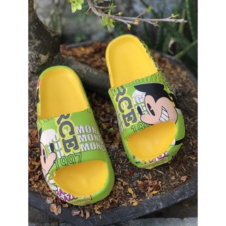 DÉP BÁNH MÌ HOẠT HÌNH RCE