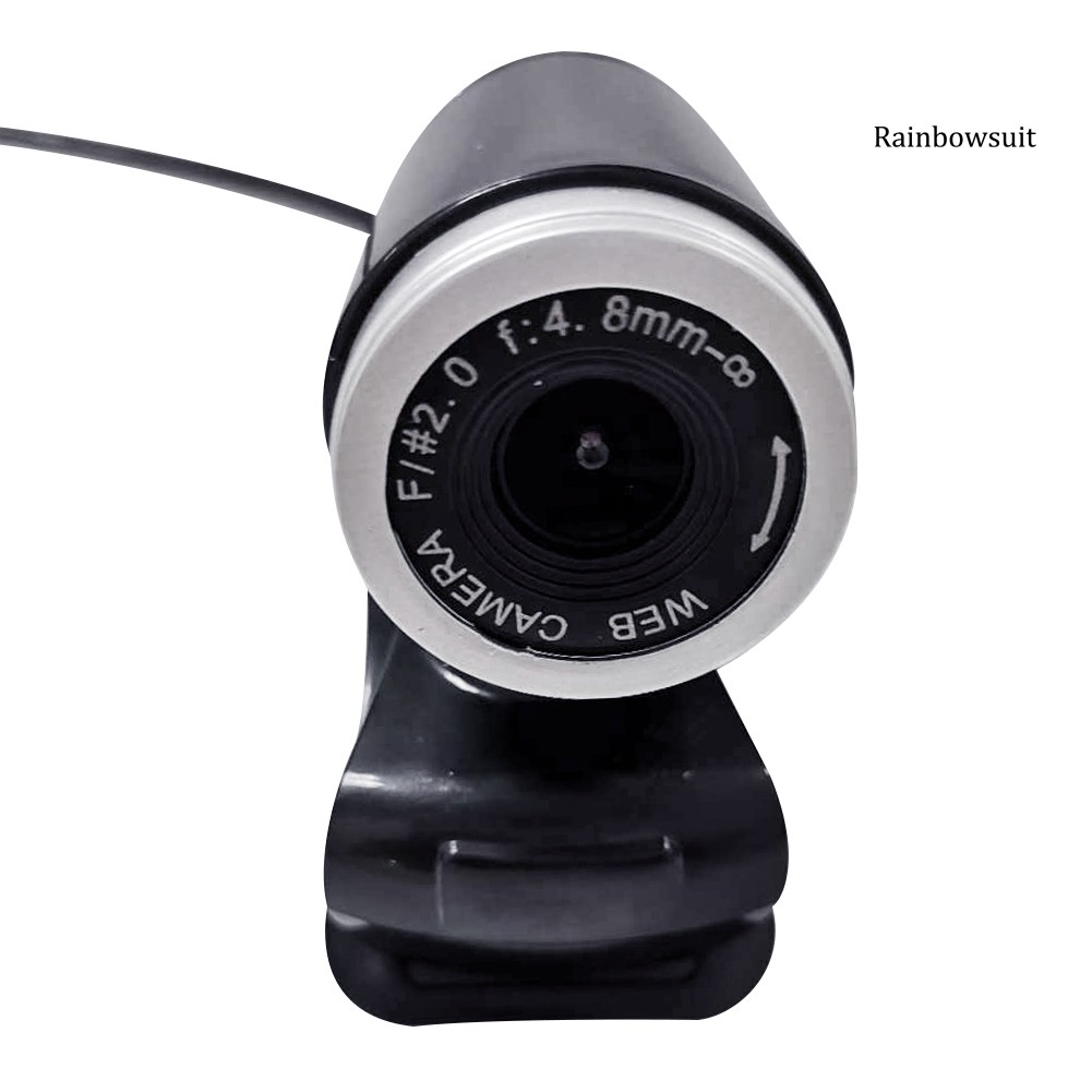 Webcam Có Mic Rb-1280H Usb Cho Máy Tính | BigBuy360 - bigbuy360.vn