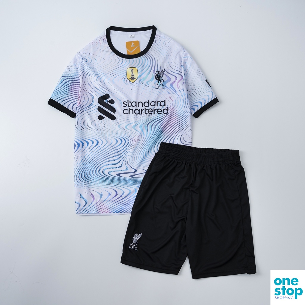 Đồ bộ bóng đá câu lạc bộ Liverpol one shop