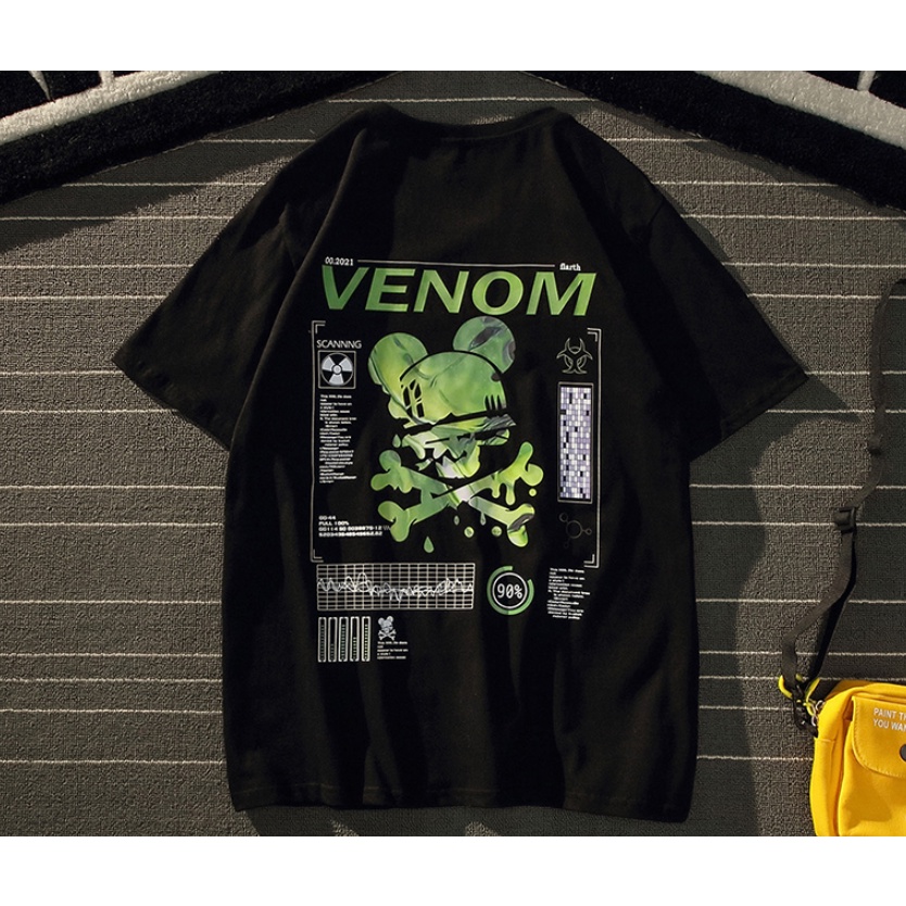 Áo thun unisex co giãn 4 chiều CV2 CatVie