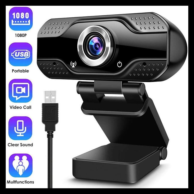 Webcam usb Hd 1080P chuyên dụng cho Pc Laptop