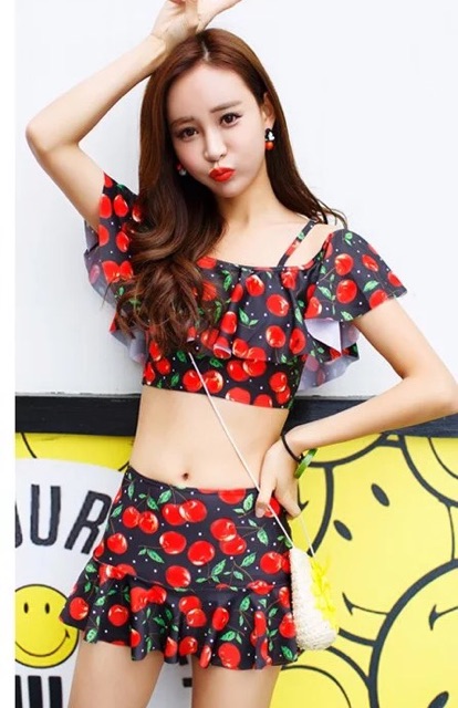 Bikini 2 mảnh Cherry MB08 | BigBuy360 - bigbuy360.vn