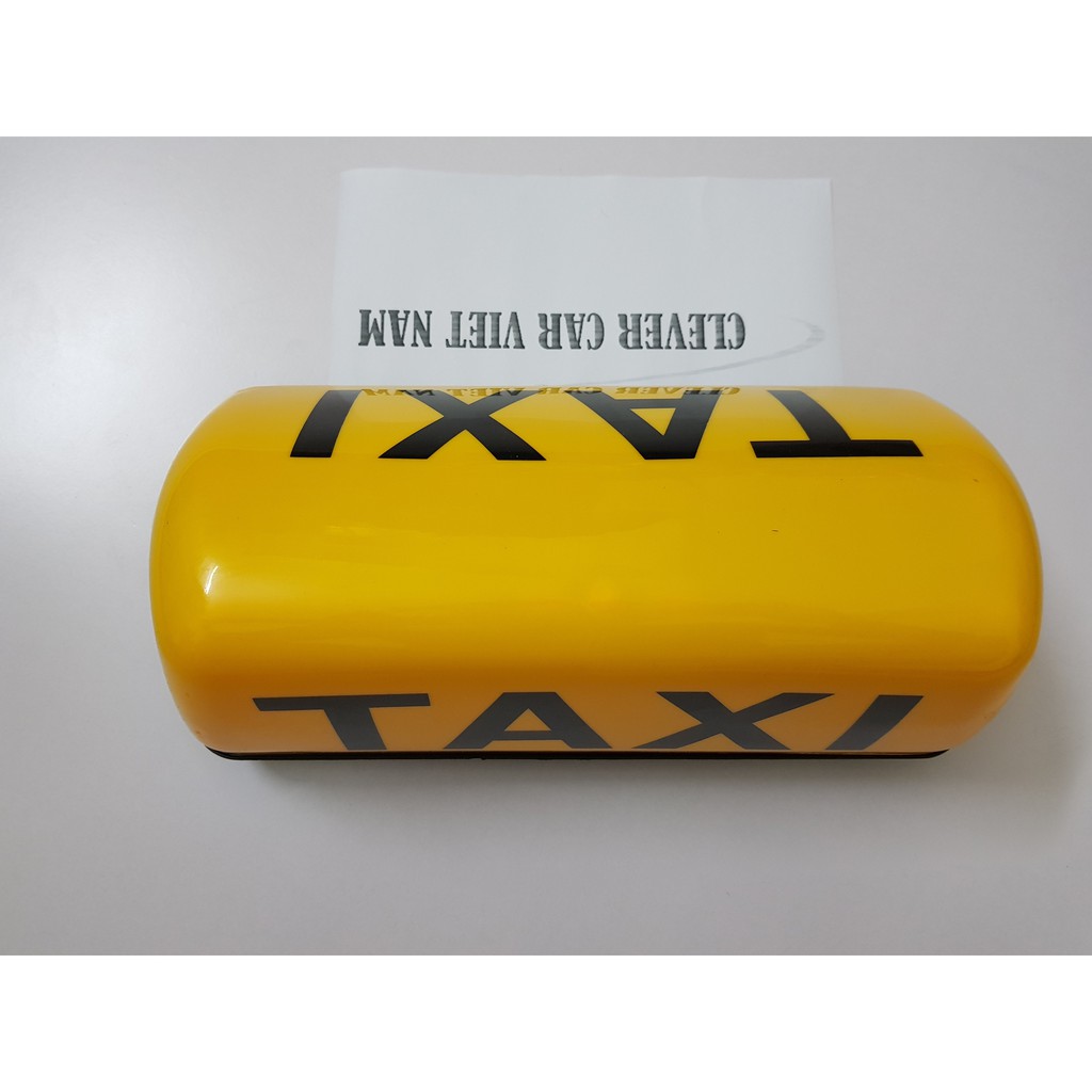 MÀO TAXI ĐẾ HÚT NAM CHÂM CỰC MẠNH CÓ ĐÈN