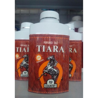 Phấn Thơm Tiara Pop Country - Thái Lan