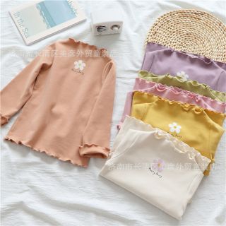 Áo thun tay dài Plucky Daisy