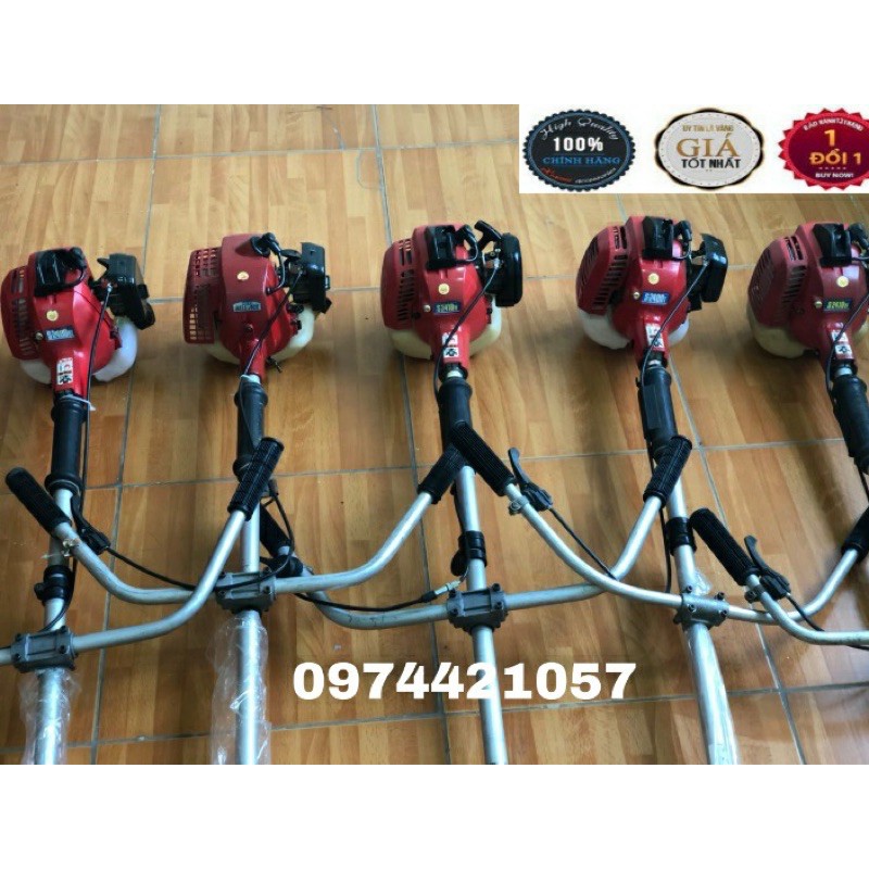 🔔Máy cắt cỏ Nhật bãi Tannaka 2 thì nòng 33 🔔giá cực rẻ.