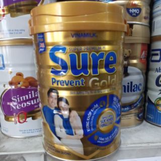 Sữa Vinamilk Sure Prevent Lon 900g Date 2024