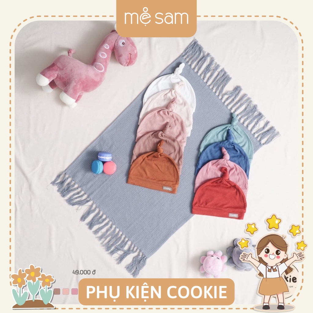 Phụ kiện cookie cho bé