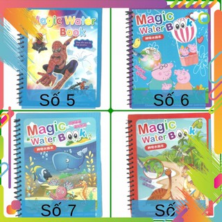 [Hàng cao cấp]Combo 2 bộ Đồ chơi Tô màu tự xóa dùng nhiều lần Chủ đề bé Trai-bé Gái và học song ngữ Anh-Trung
