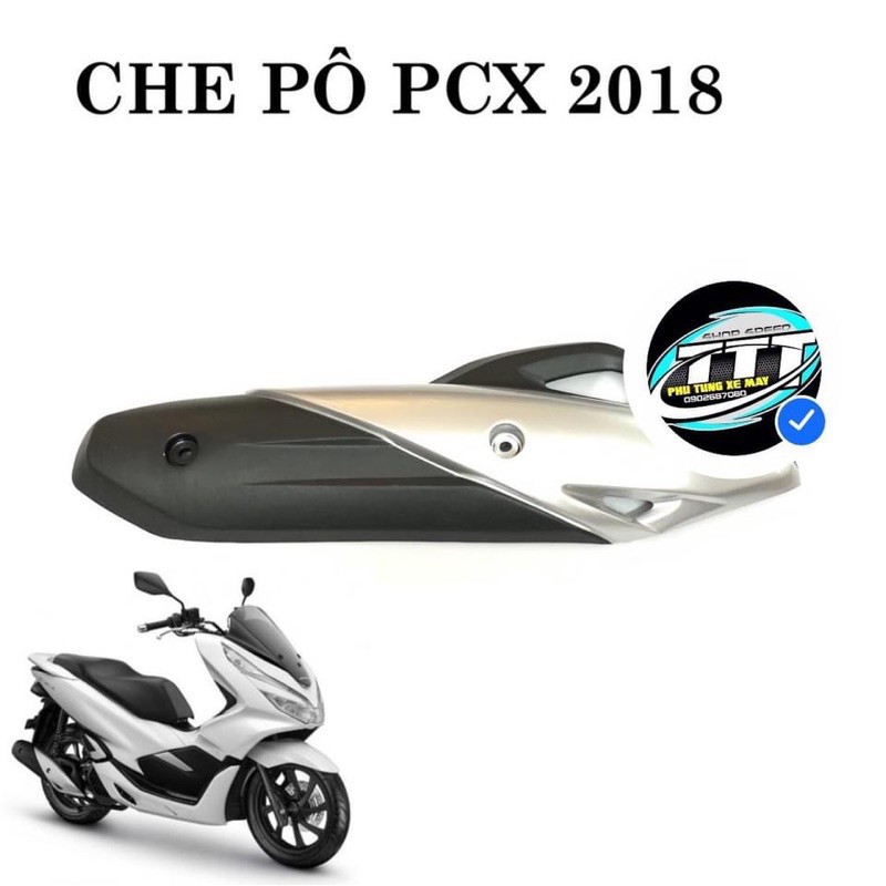 ỐP BASS CHE PÔ BÔ XE PCX 125 &amp; 150 CÁC ĐỜI