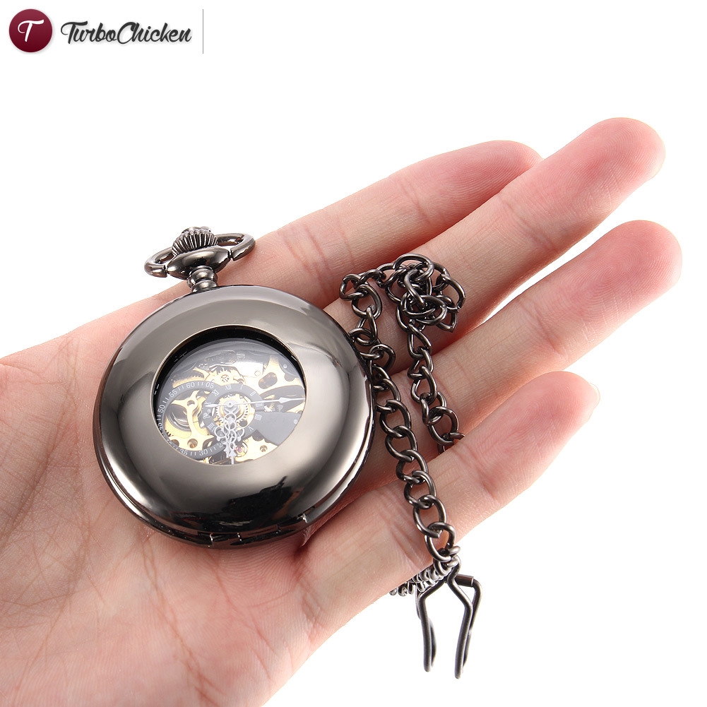 Đồng Hồ Quả Quýt Chất Liệu Hợp Kim Phong Cách Vintage