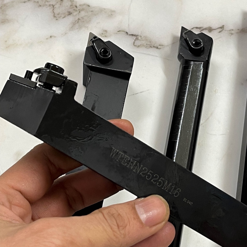 CÁN DAO TIỆN CNC LẮP MẢNH CHÍP T16