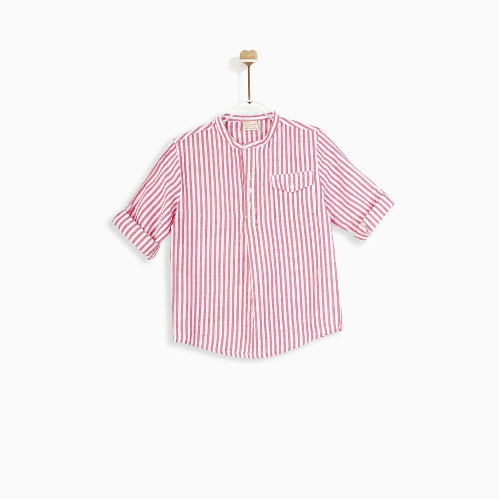 Áo bé trai STRIPE M.D.K - cá tính, thời trang